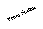 Text Box: From Sutton